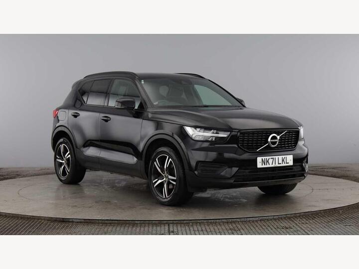 Volvo XC40 1.5 T3 R-Design Euro 6 (s/s) 5dr