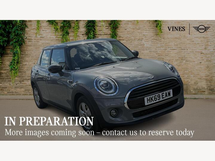 MINI Hatch 1.5 Cooper Classic Steptronic Euro 6 (s/s) 5dr