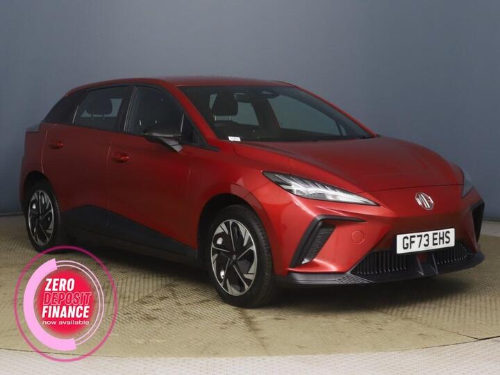 MG MG 4 51kWh SE Auto 5dr