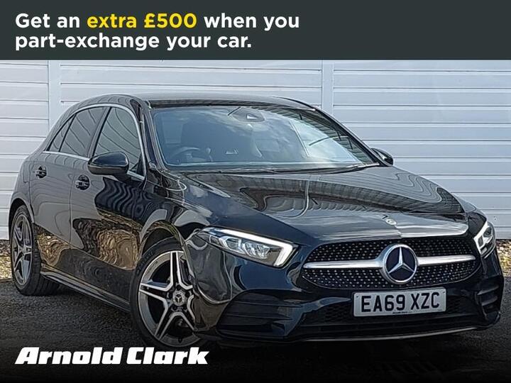 Mercedes-Benz A Class 1.3 A180 AMG Line Euro 6 (s/s) 5dr