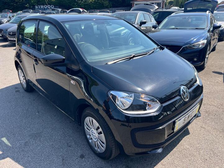 Volkswagen Up! 1.0 Move Up! ASG Euro 5 5dr
