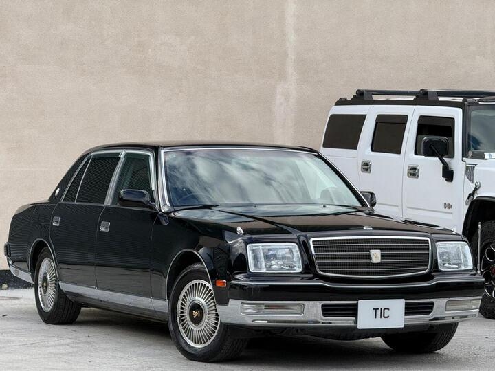 Toyota Century 5.0L V12 RWD PETROL AUTO ULEZ | WOOL INTERIOR  FRESH IMPORT + WOOL INTERIOR