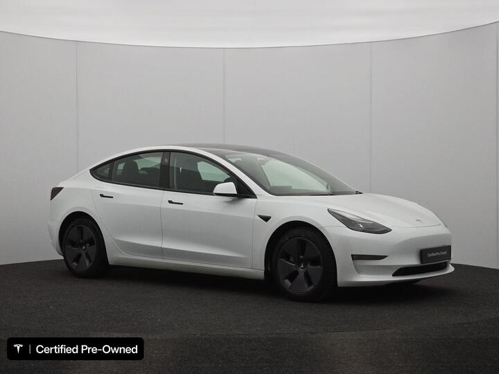 Tesla Model 3 (Dual Motor) Long Range Auto 4WDE 4dr