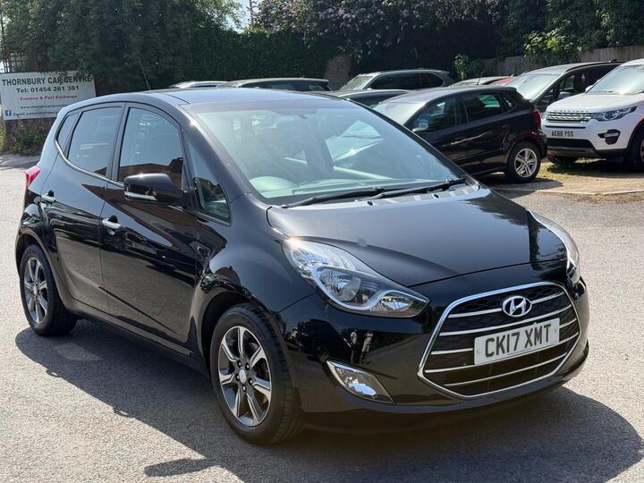 Hyundai Ix20 1.6 Premium Nav Auto Euro 6 5dr