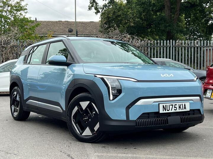 Kia EV3 81.4kWh Air Auto 5dr