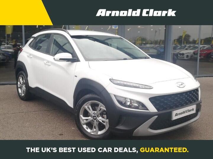 Hyundai KONA 1.0 T-GDi MHEV SE Connect Euro 6 (s/s) 5dr