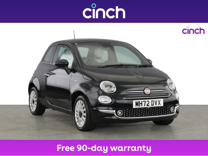 Fiat 500 1.0 MHEV Dolcevita Euro 6 (s/s) 3dr