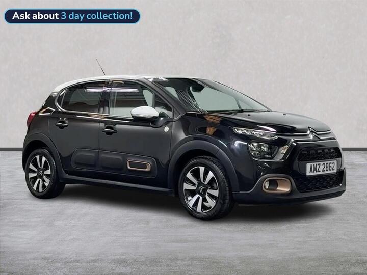 Citroen C3 1.2 PureTech C-Series Edition Euro 6 (s/s) 5dr