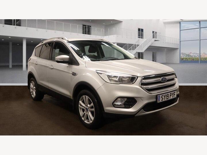 Ford Kuga 1.5 TDCi Zetec Euro 6 (s/s) 5dr