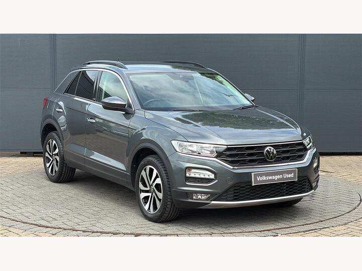 Volkswagen T-Roc 1.5 TSI EVO Active DSG Euro 6 (s/s) 5dr