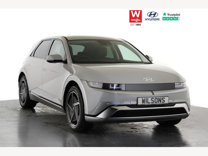 Hyundai Ioniq 5 84kWh Ultimate Auto 5dr