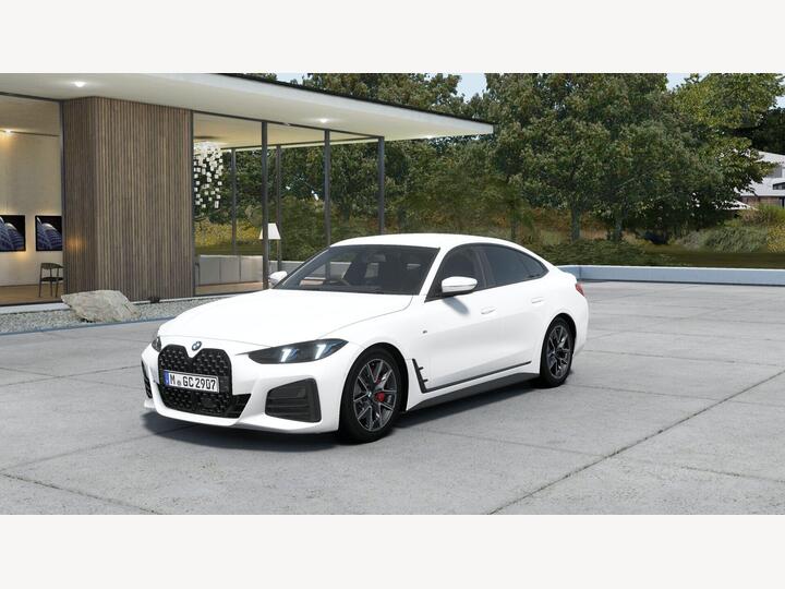 BMW 4 Series Gran Coupe 2.0 420i M Sport Auto Euro 6 (s/s) 5dr