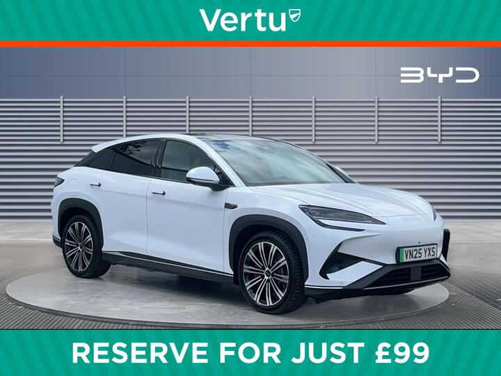 BYD Sealion 7 91.3kWh Excellence Auto AWD 5dr