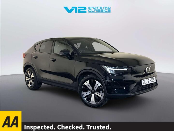 Volvo C40 Recharge 69kWh Core Auto 5dr