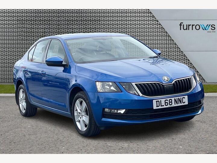 Skoda OCTAVIA 1.0 TSI SE DSG Euro 6 (s/s) 5dr