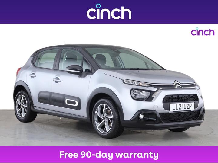 Citroen C3 1.2 PureTech Shine Euro 6 (s/s) 5dr