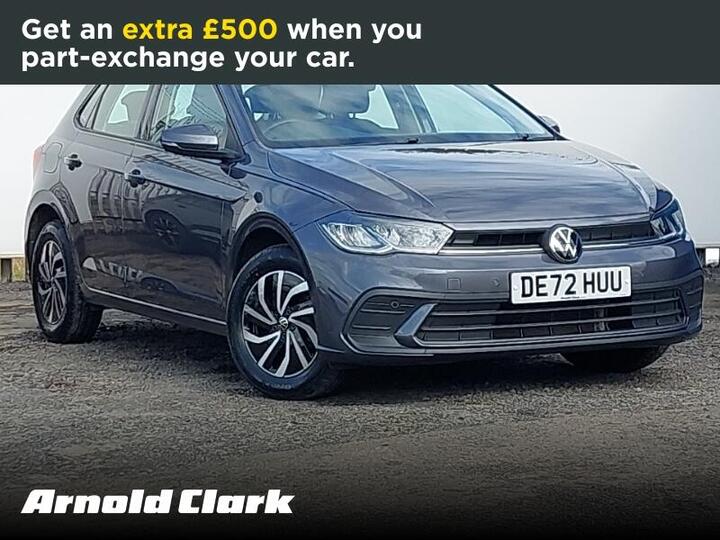 Volkswagen Polo 1.0 TSI Life Euro 6 (s/s) 5dr