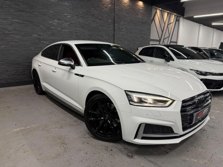 Audi S5 3.0 TFSI V6 Sportback Tiptronic Quattro Euro 6 (s/s) 5dr
