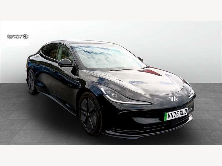 MG MG IM5 75kWh Standard Range Saloon Auto 5dr