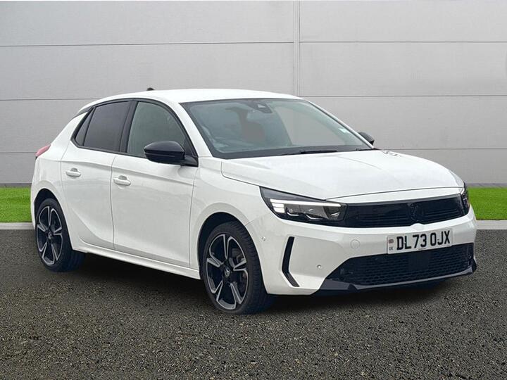 Vauxhall Corsa 1.2 Turbo Ultimate Euro 6 (s/s) 5dr