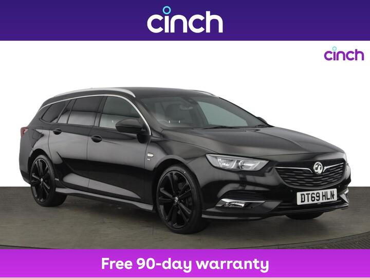 Vauxhall Insignia 2.0 Turbo D BlueInjection SRi VX Line Nav Sports Tourer Euro 6 (s/s) 5dr