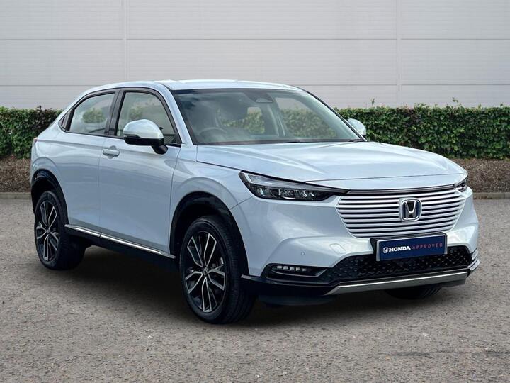 Honda HR-V 1.5 H I-MMD Advance CVT Euro 6 (s/s) 5dr