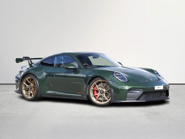 Porsche 911 4.0 992 GT3 Euro 6 2dr