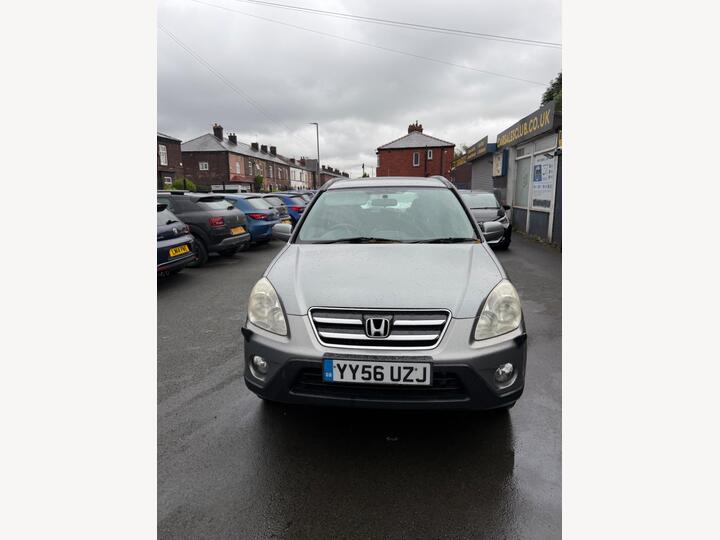 Honda CR-V 2.0 I-VTEC Sport 5dr