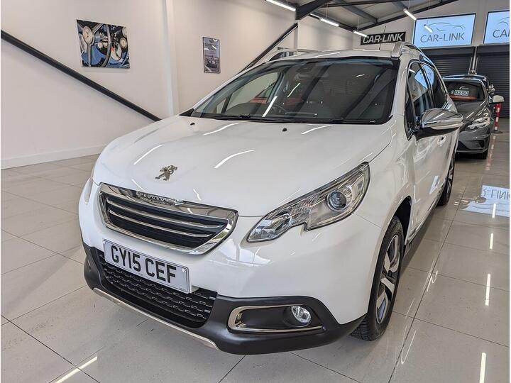 Peugeot 2008 1.6 BlueHDi Allure Euro 6 (s/s) 5dr