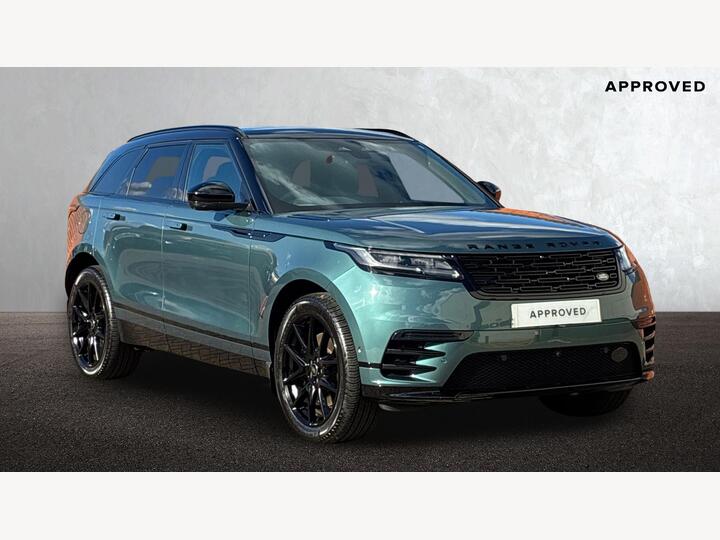 Land Rover Range Rover Velar 3.0 D300 MHEV Dynamic SE Auto 4WD Euro 6 (s/s) 5dr