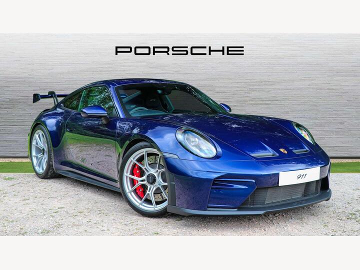 Porsche 911 4.0 992 GT3 PDK Euro 6 2dr