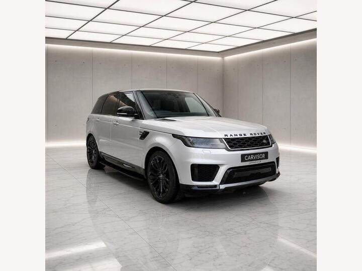 Land Rover Range Rover Sport 3.0 SD V6 HSE Auto 4WD Euro 6 (s/s) 5dr