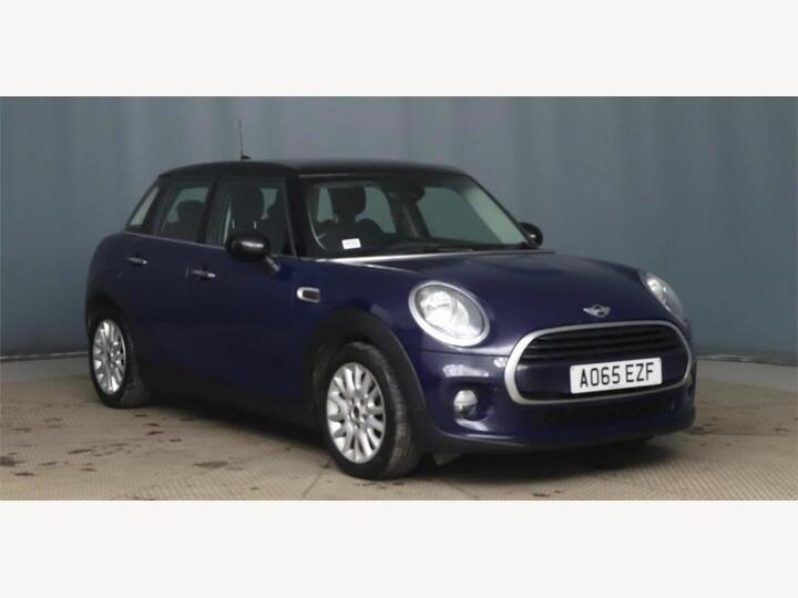 MINI Hatch 1.5 Cooper D Euro 6 (s/s) 5dr