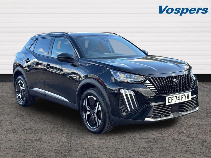 Peugeot 2008 1.2 PureTech GT EAT Euro 6 (s/s) 5dr