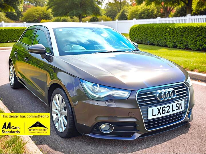 Audi A1 1.4 TFSI Sport Sportback S Tronic Euro 5 (s/s) 5dr