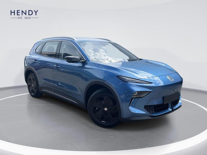 MG MGS5 49kWh SE Auto 5dr