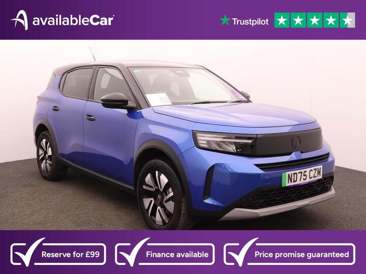 Vauxhall Frontera Electric 44kWh GS Auto 5dr