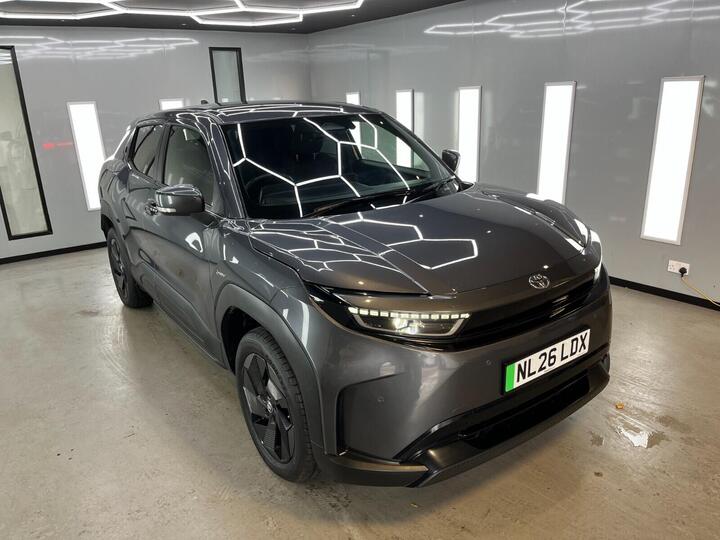 Toyota Urban Cruiser 61kWh Design Auto 5dr