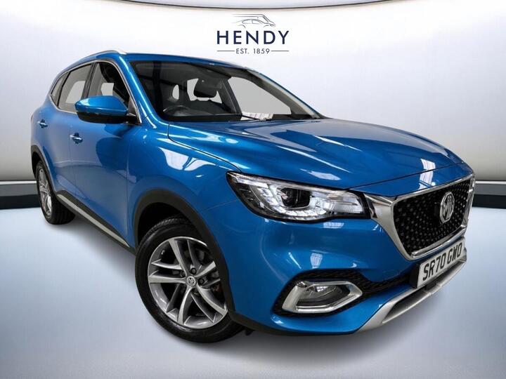 MG HS 1.5 T-GDI Excite DCT Euro 6 (s/s) 5dr