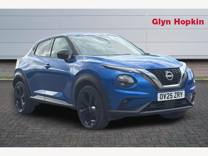 Nissan Juke 1.0 DIG-T Tekna DCT Auto Euro 6 (s/s) 5dr