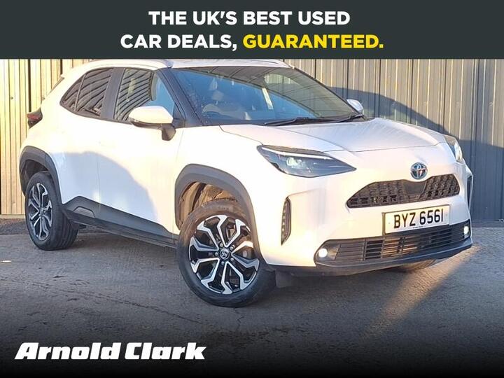 Toyota Yaris Cross 1.5 VVT-h Design E-CVT Euro 6 (s/s) 5dr