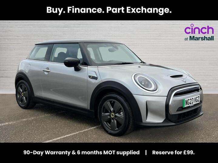 MINI Electric Hatch Cooper SE 32.6kWh Level 1 Auto 3dr