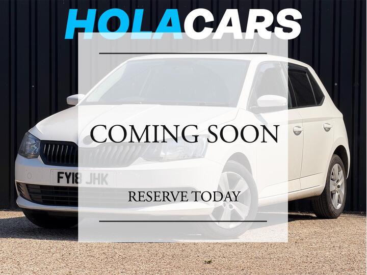 Skoda Fabia 1.0 S Plus Euro 6 (s/s) 5dr