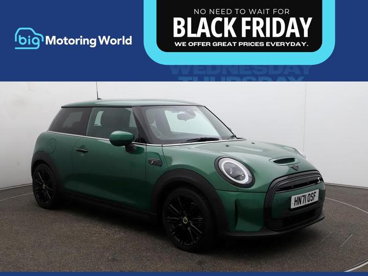 MINI Electric Hatch 32.6kWh Level 3 Auto 3dr