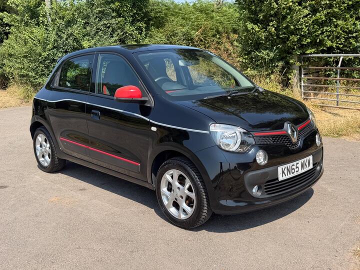 Renault Twingo 0.9 TCe ENERGY Dynamique Euro 6 (s/s) 5dr
