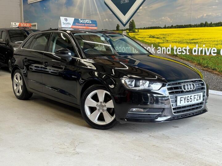 Audi A3 1.4 TFSI CoD Sport Sportback Euro 6 (s/s) 5dr
