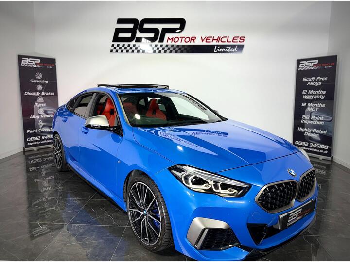 BMW 2 Series Gran Coupe 2.0 M235i Auto XDrive Euro 6 (s/s) 4dr