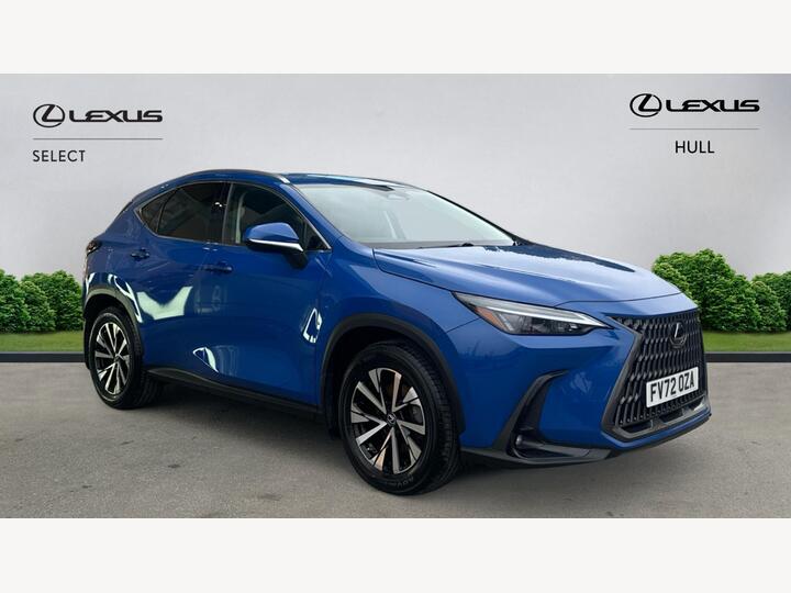 Lexus NX 2.5 350h Premium E-CVT 4WD Euro 6 (s/s) 5dr