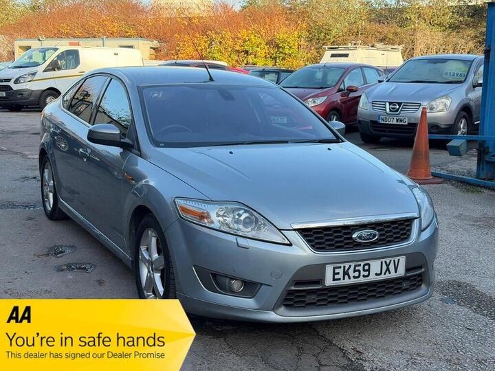 Ford Mondeo 2.0 TDCi Titanium X Sport 5dr