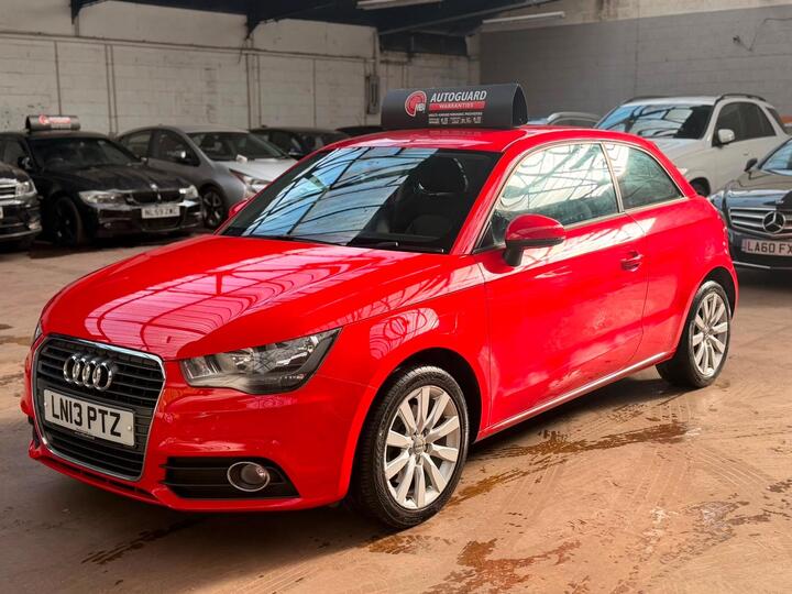 Audi A1 1.4 TFSI Sport Euro 5 (s/s) 3dr